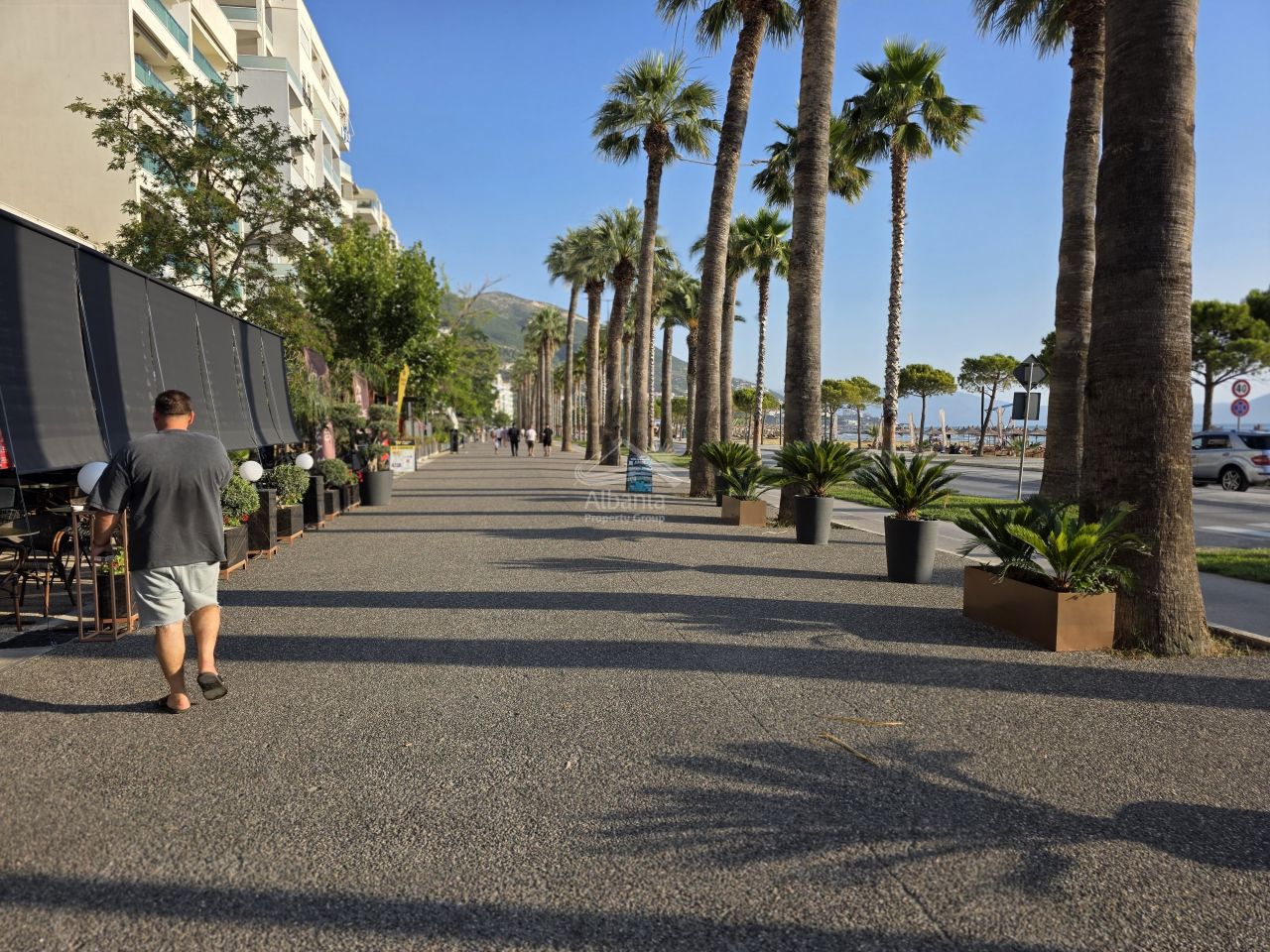 Leilighet til salgs i Lungomare Vlore Albania